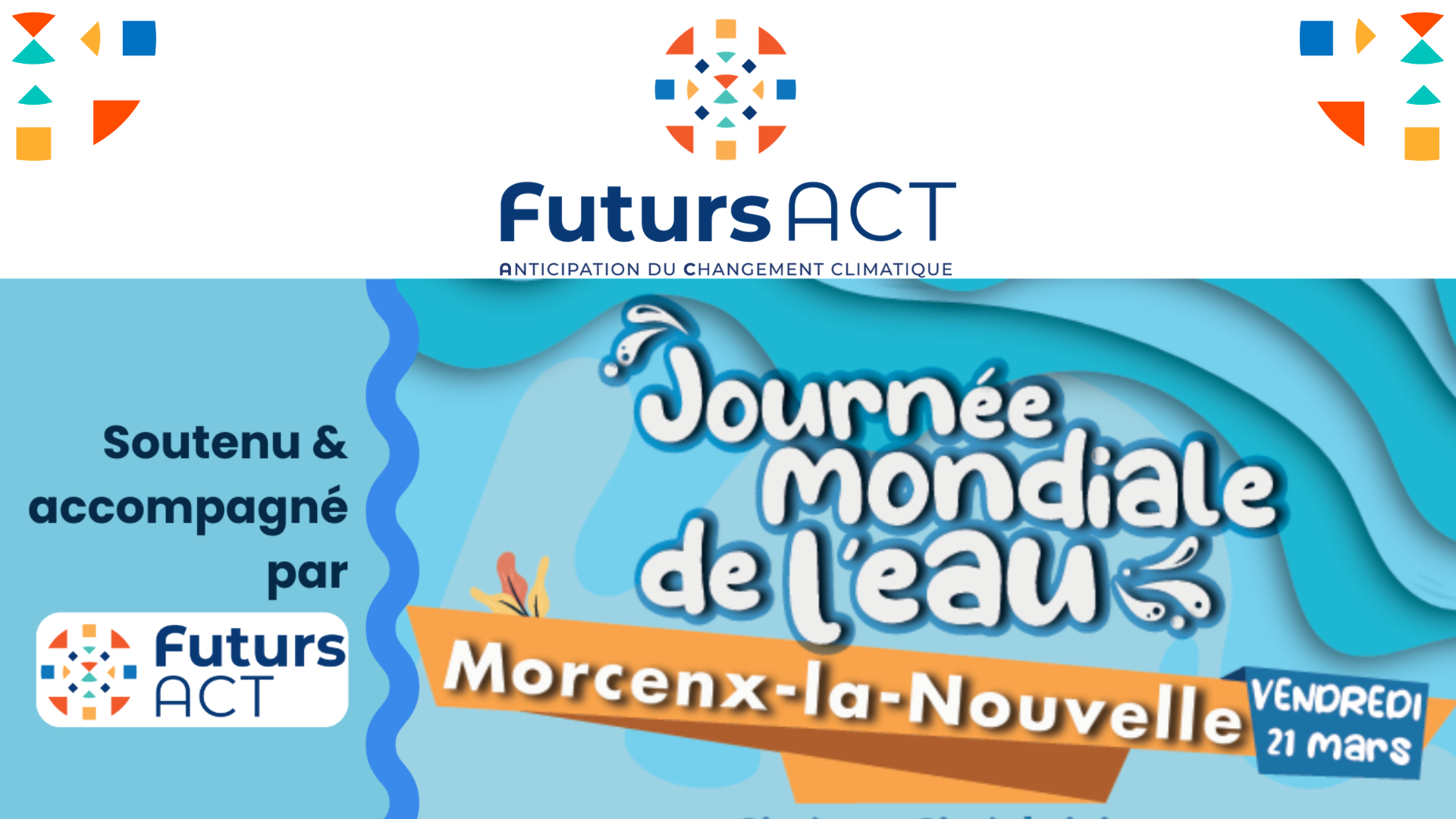 Journée mondiale de l&rsquo;eau