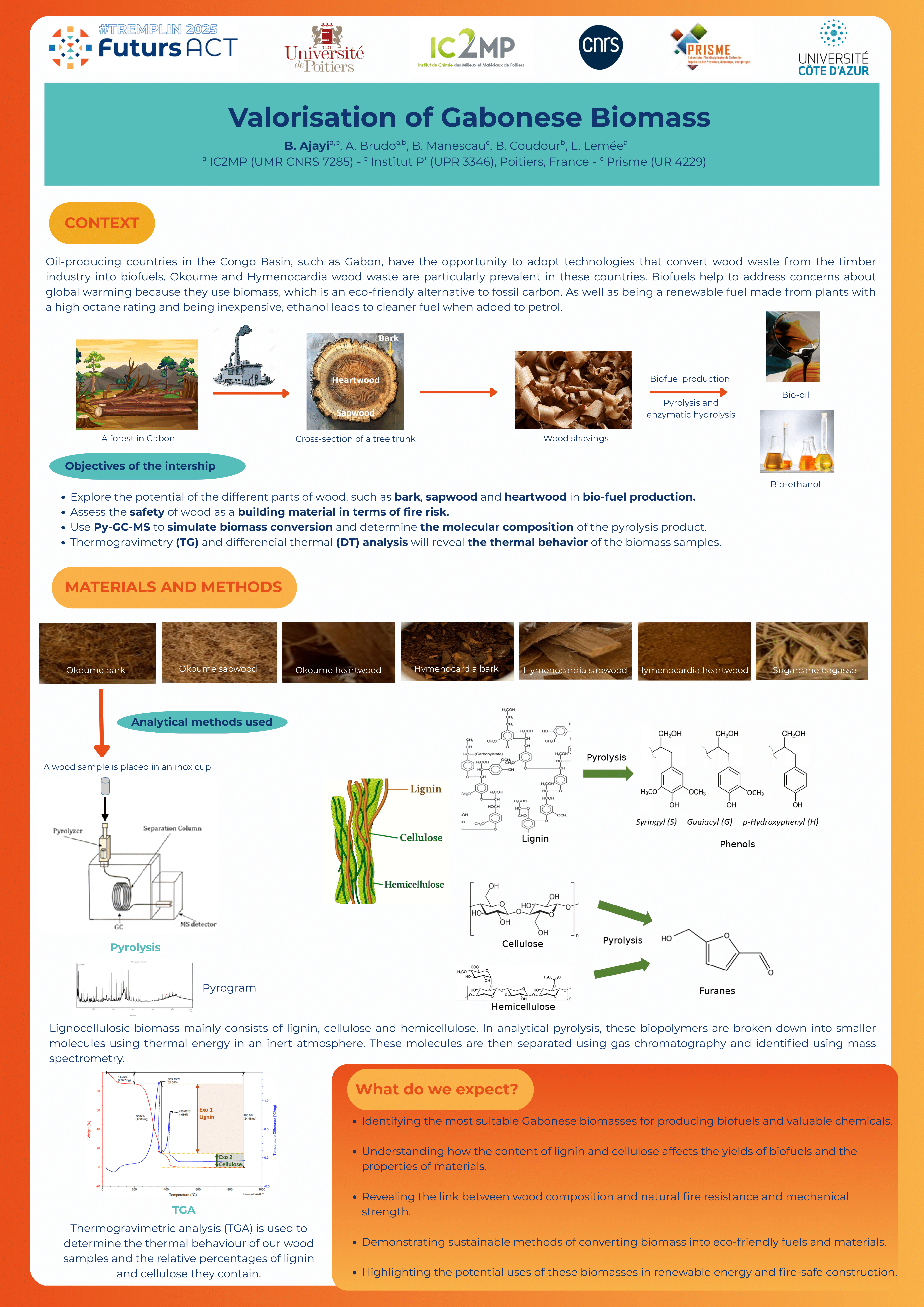 FuturACT Poster Bisola Ajayi