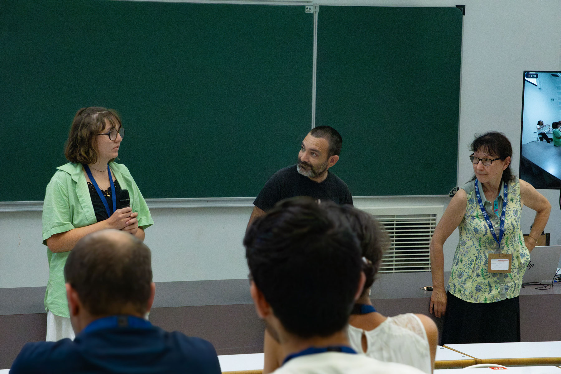 Retour à chaud sur l'événement Tremplin Futurs-ACT 2025